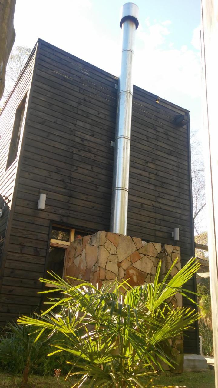 Resiliencia Hostel La Barra Buitenkant foto
