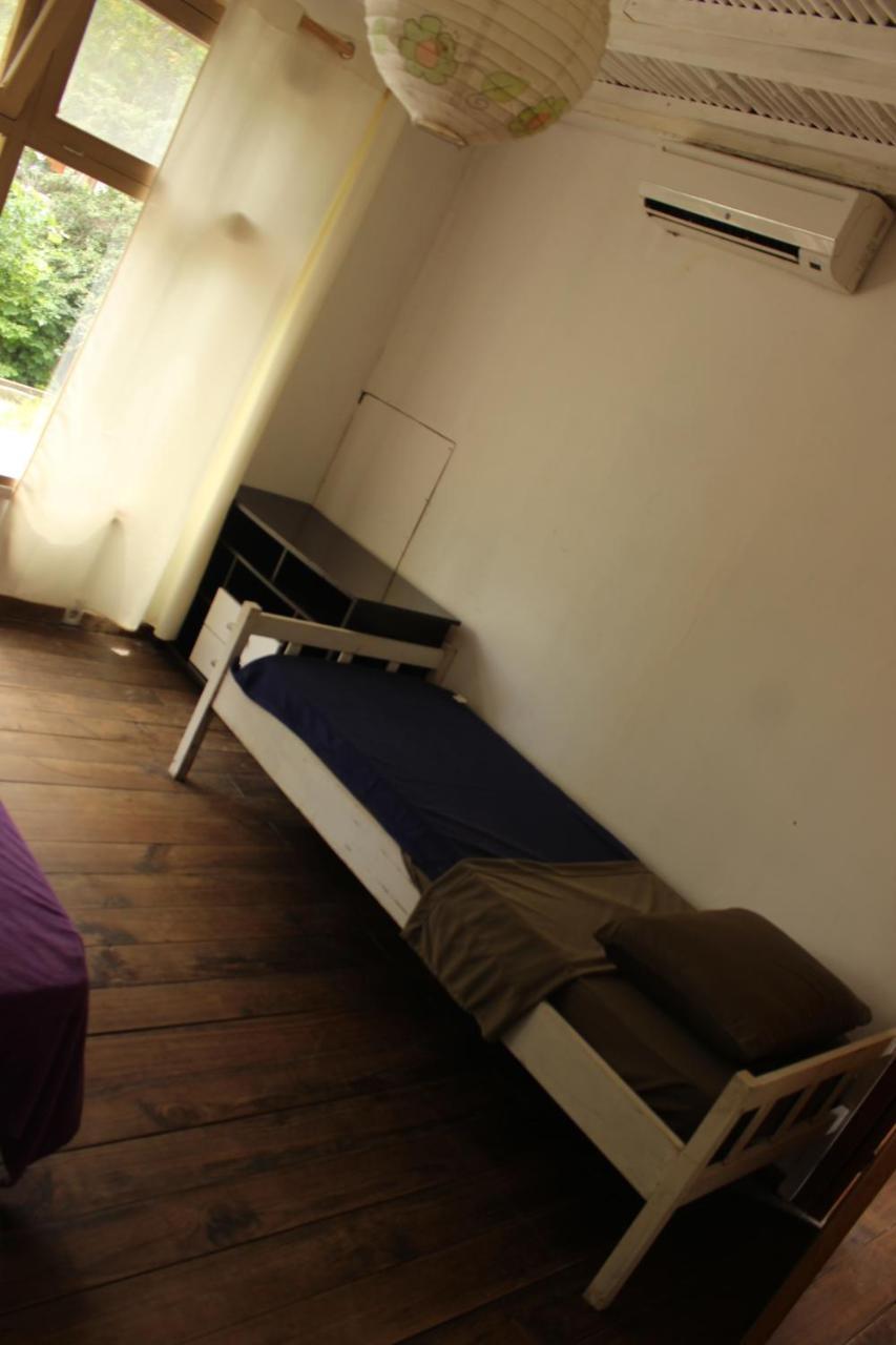 Resiliencia Hostel La Barra Buitenkant foto