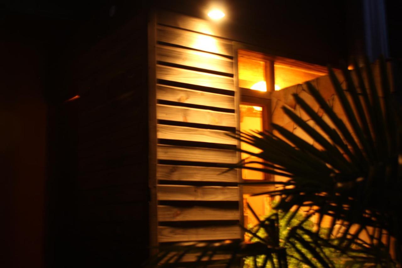 Resiliencia Hostel La Barra Buitenkant foto